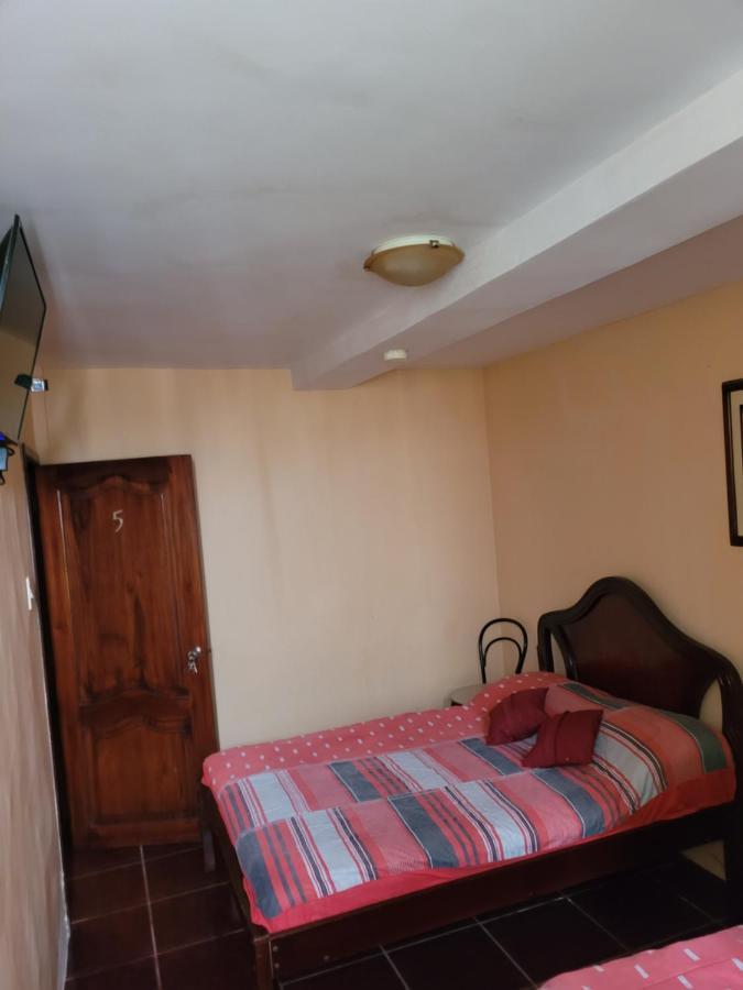 Hostal Haziel Салинас Экстерьер фото