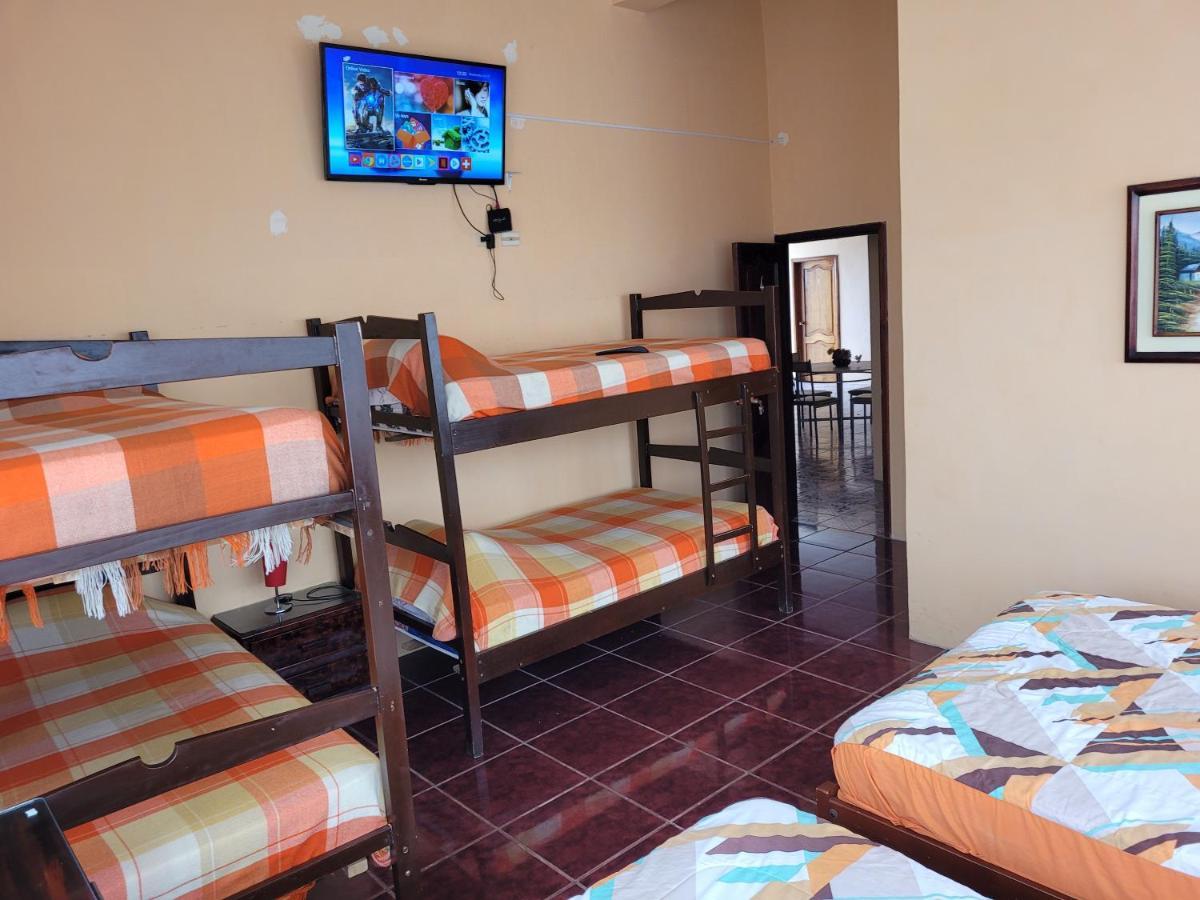 Hostal Haziel Салинас Экстерьер фото