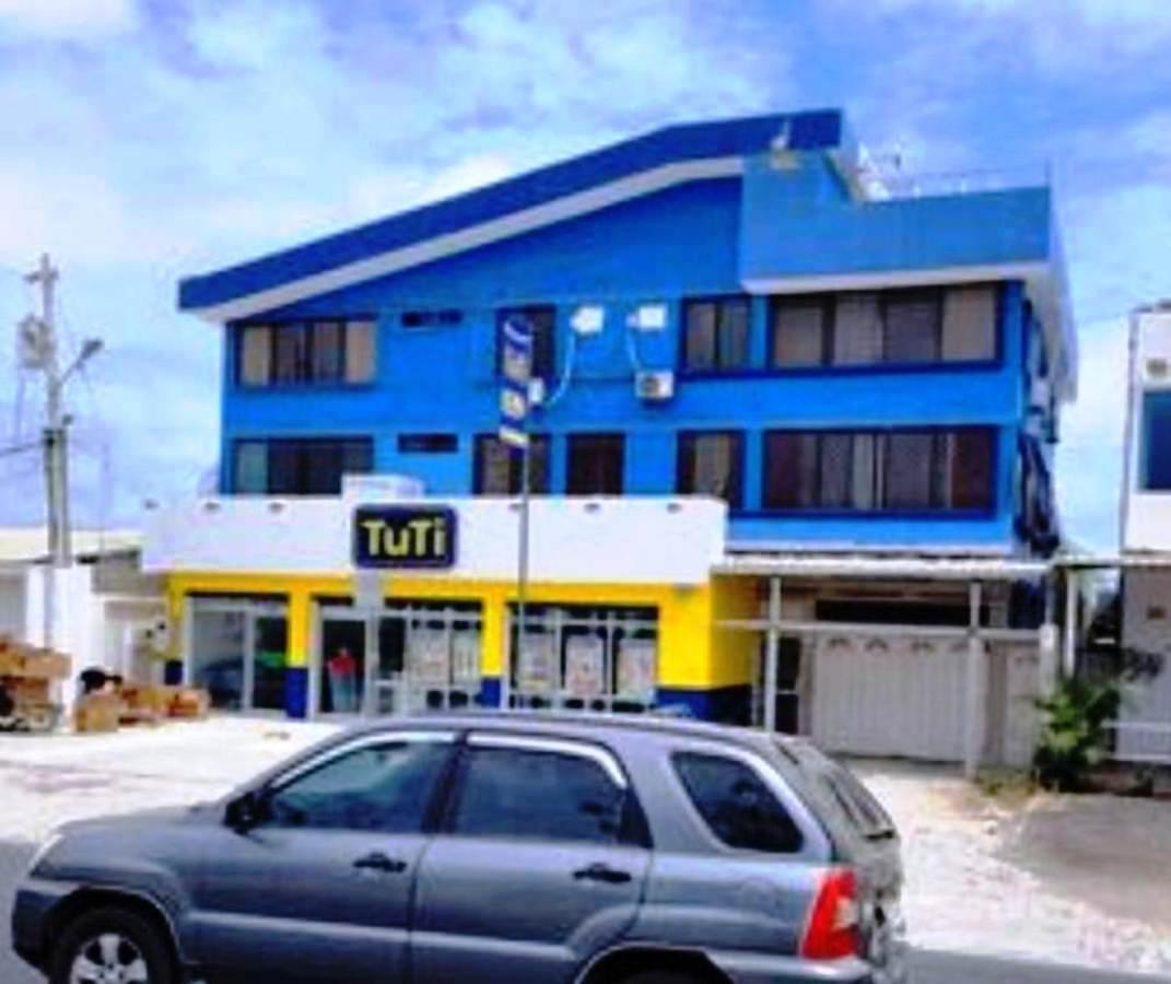 Hostal Haziel Салинас Экстерьер фото