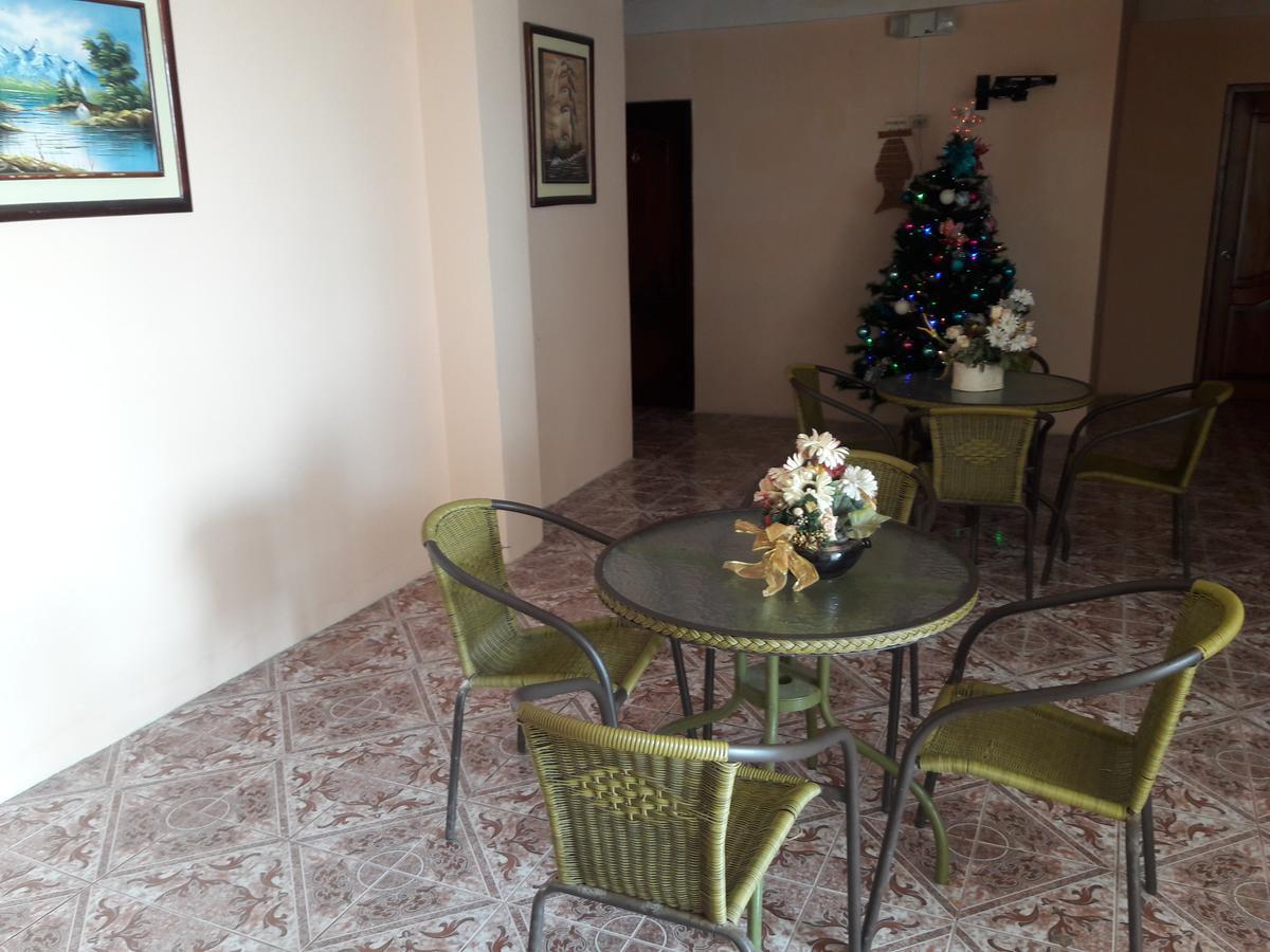 Hostal Haziel Салинас Экстерьер фото